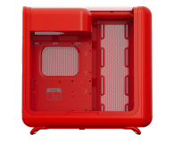 Hyte X50 Red - 1371676 - zdjęcie 4